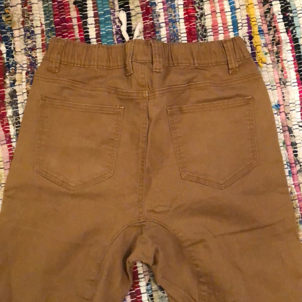 Drawstring Khaki Pants - Picture 5 of 5